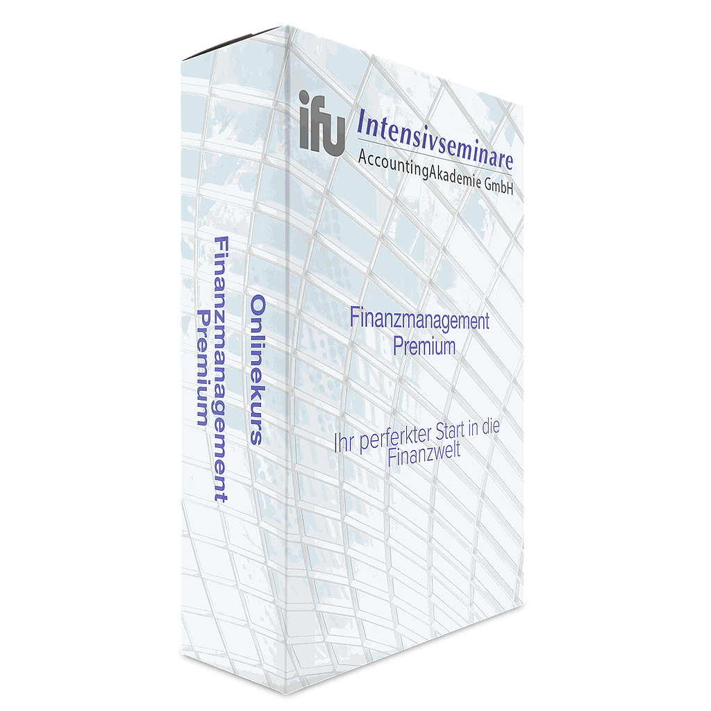 Finanzmanagement Premium