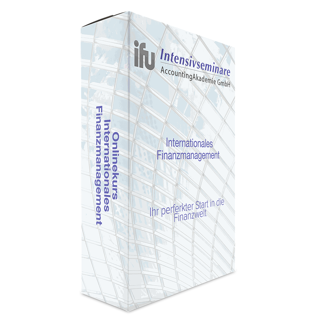  Internationales Finanzmanagement