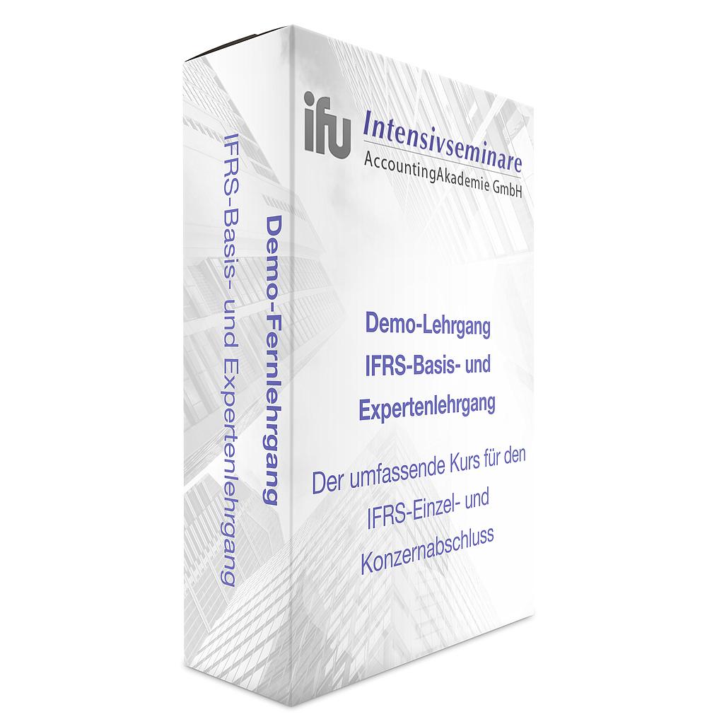 Demo IFRS-Basis- und Expertenlehrgang