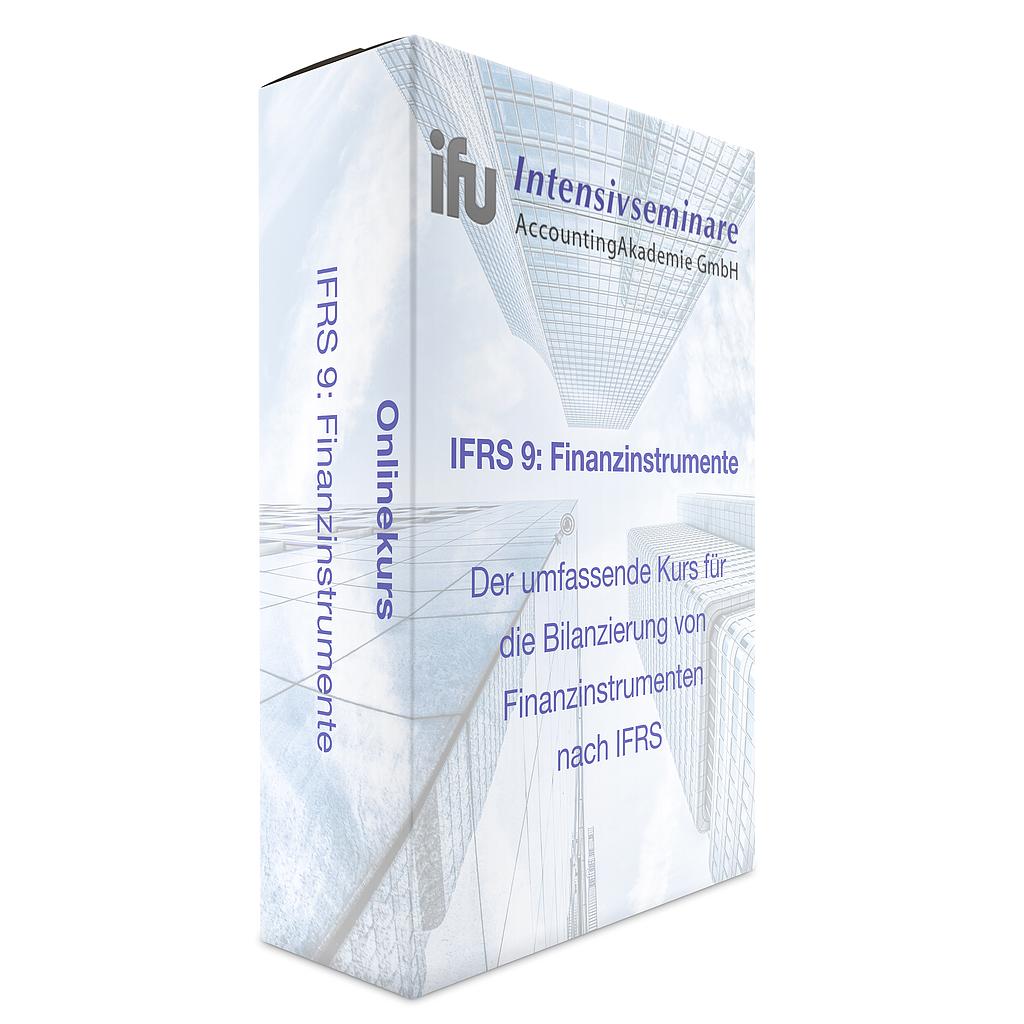 IFRS 9: Finanzinstrumente