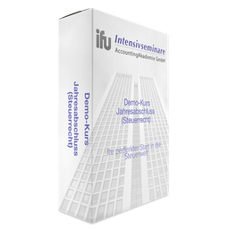 Demo-Kurs Jahresabschluss (Steuerrecht)